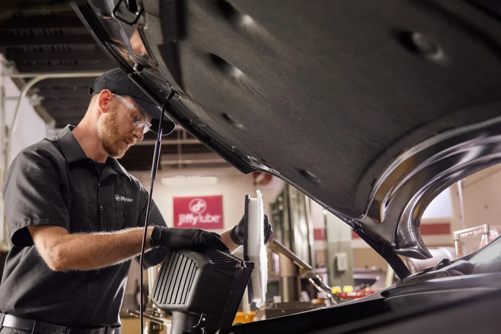 Jiffy Lube - Oil Change Services in California