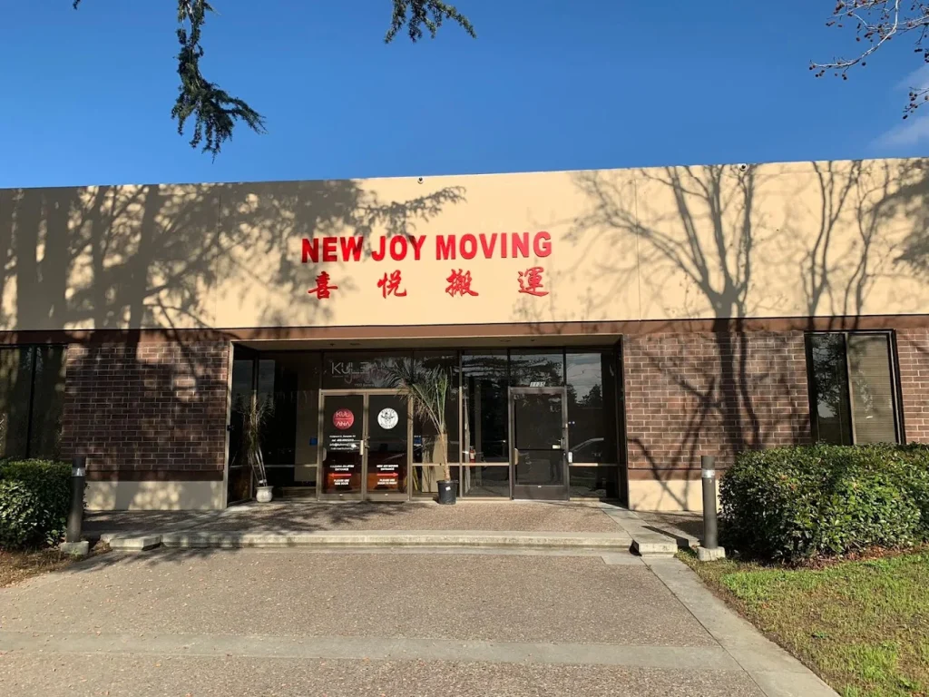New Joy Moving Company Inc. - movers in California