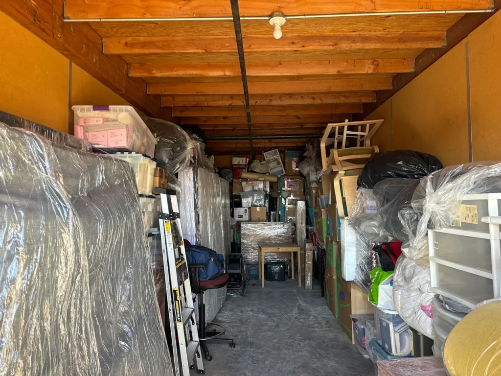 New Joy Moving Company Inc. - movers in California