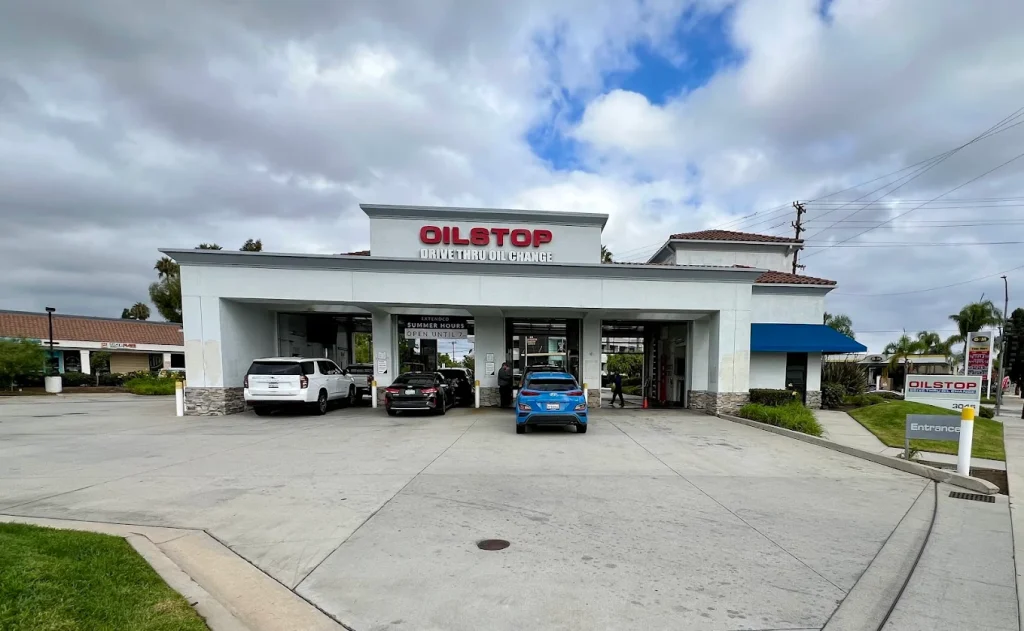 Oilstop Drive Thru Oil Change - oil Change in California