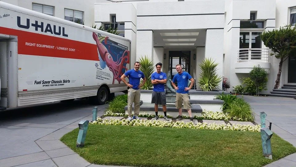Pete's Moving Services LLC - Movers and Packers in California