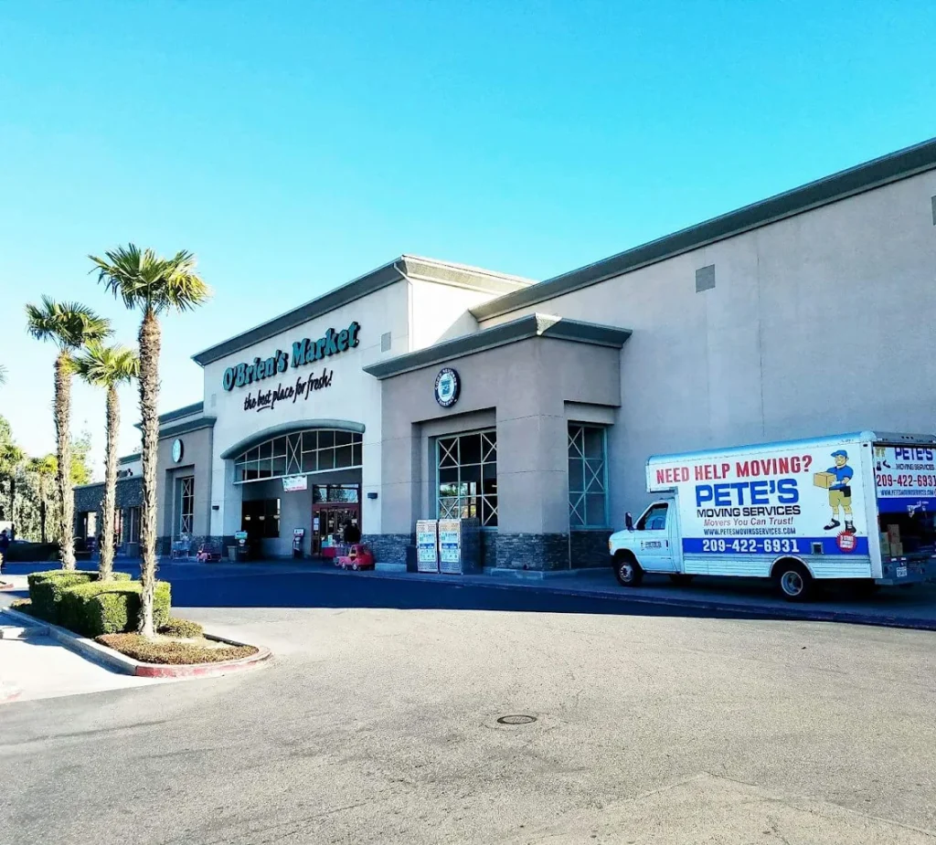 Pete's Moving Services LLC - Movers and Packers in California