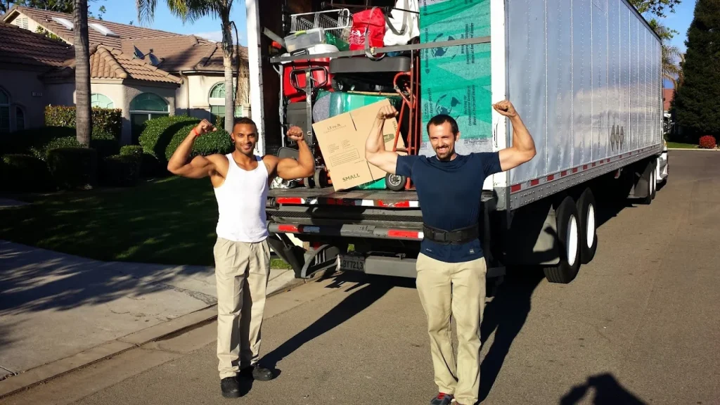 Pete's Moving Services LLC - Movers and Packers in California
