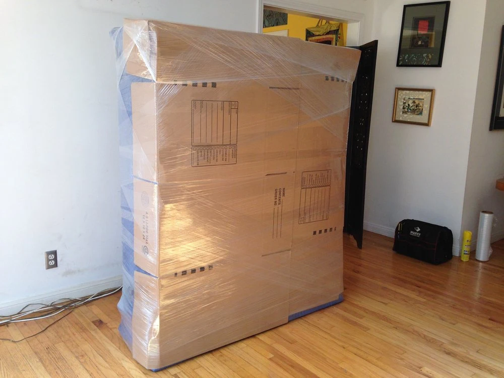 Precision Moving & Storage Corp. - movers and packers in California 