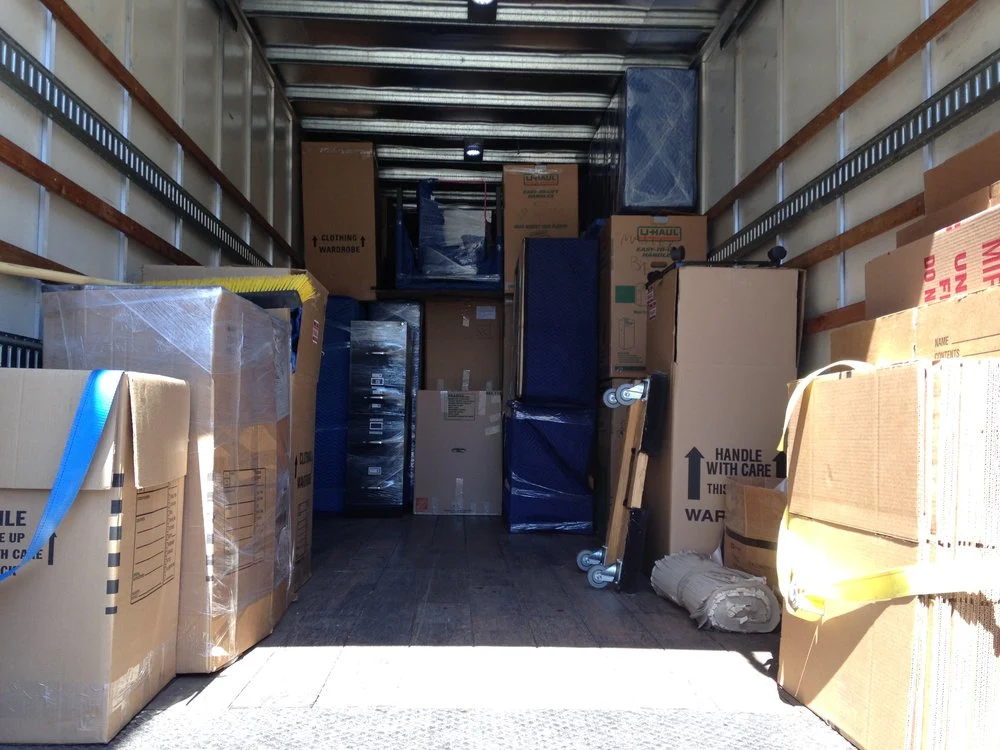 Precision Moving & Storage Corp. - movers and packers in California 