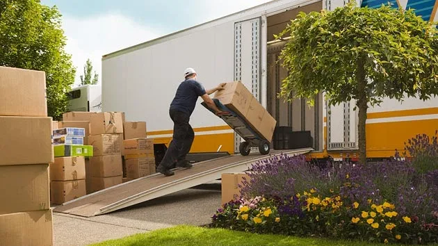 Precision Moving & Storage Corp. - movers and packers in California 