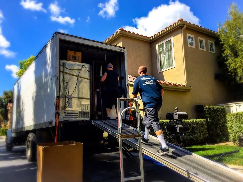 Pro Movers - movers and packers in California