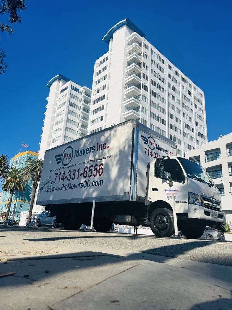 Pro Movers - movers and packers in California