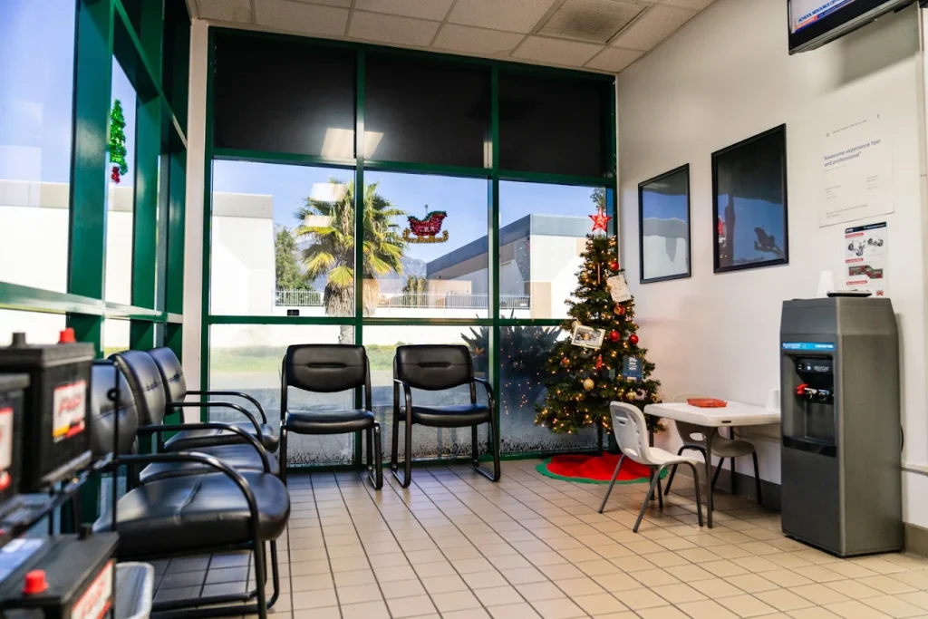 Rancho Express Lube Inc.