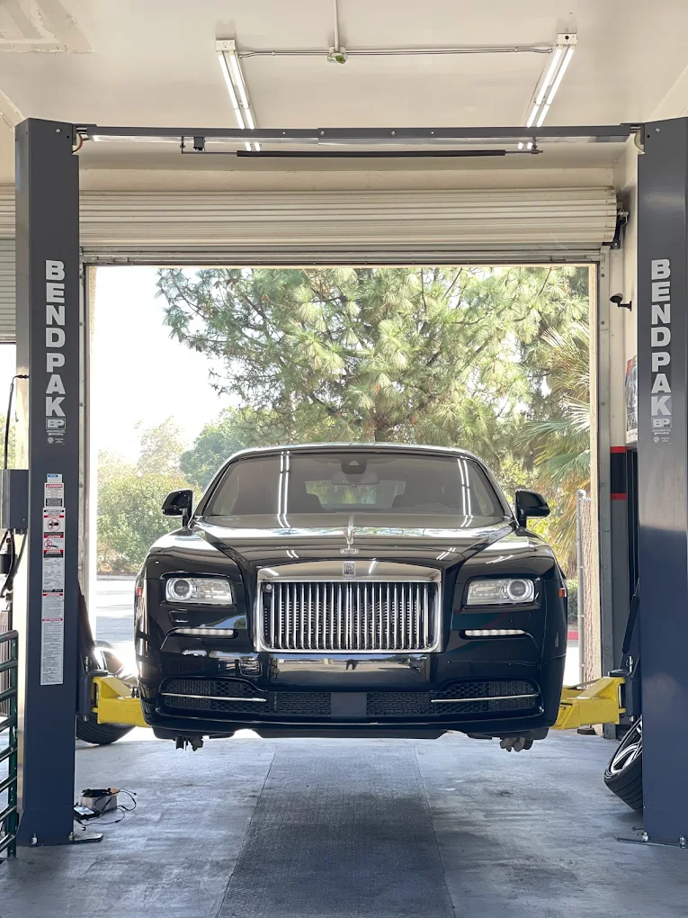 Rancho Express Lube Inc.