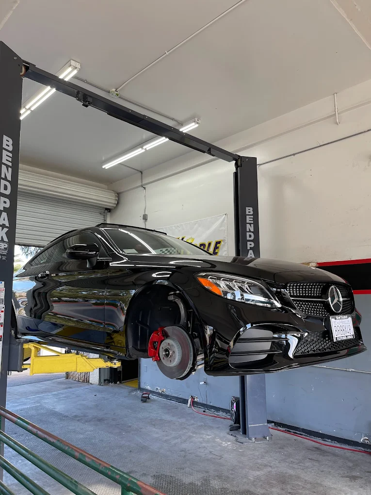 Rancho Express Lube Inc.