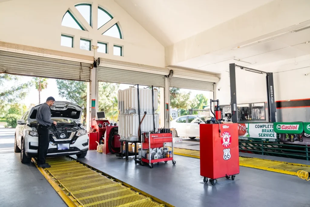 Rancho Express Lube Inc.