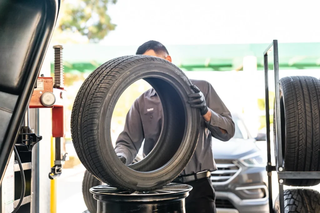 Rancho Express Lube Inc.