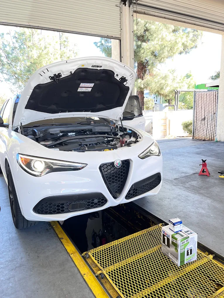 Rancho Express Lube Inc.