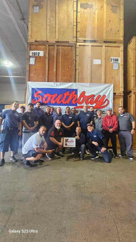 Southbay Moving Systems - movers and packers in California
