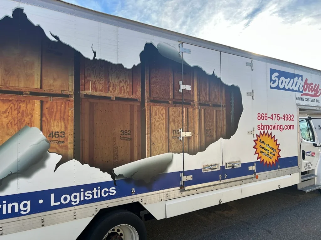Southbay Moving Systems - movers and packers in California