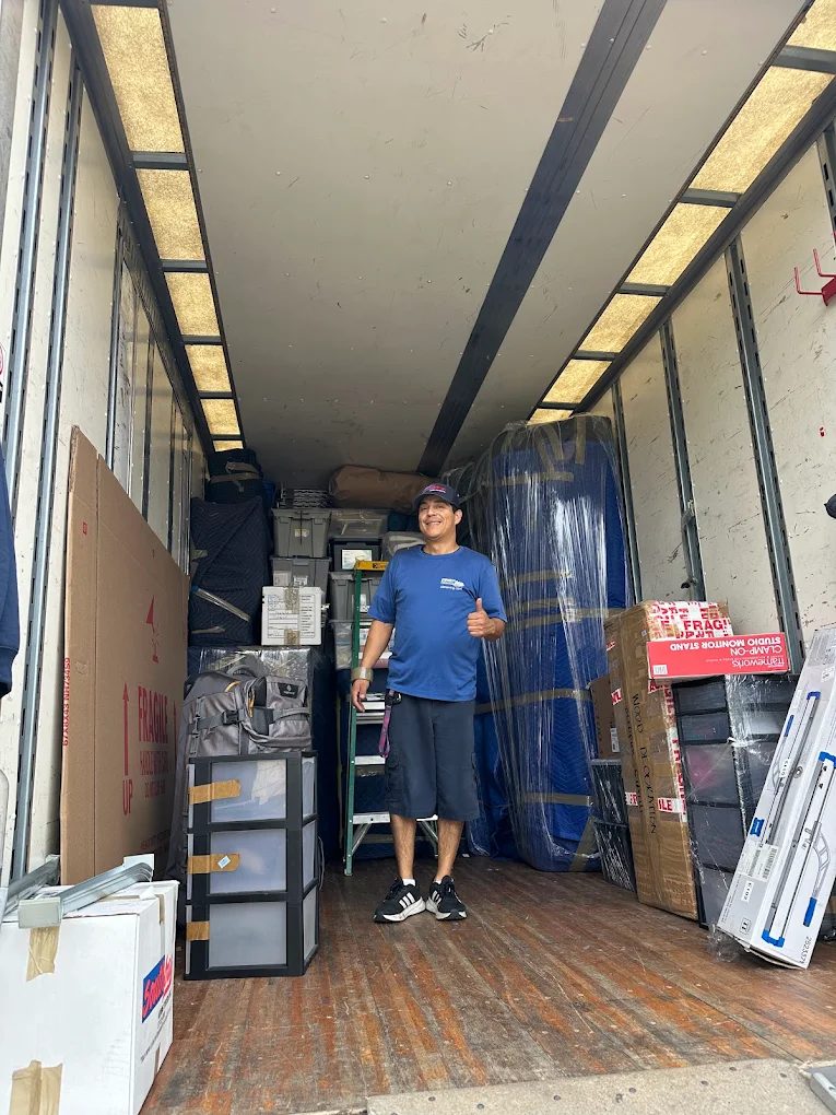 Southbay Moving Systems - movers and packers in California