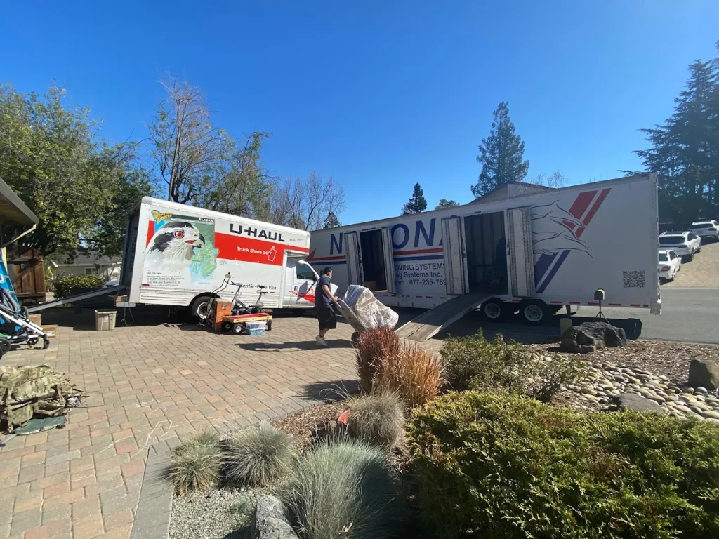 Southbay Moving Systems - movers and packers in California