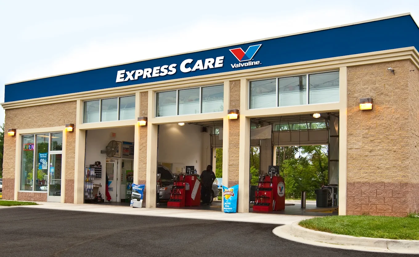 Valvoline Express Care - oil Change in California