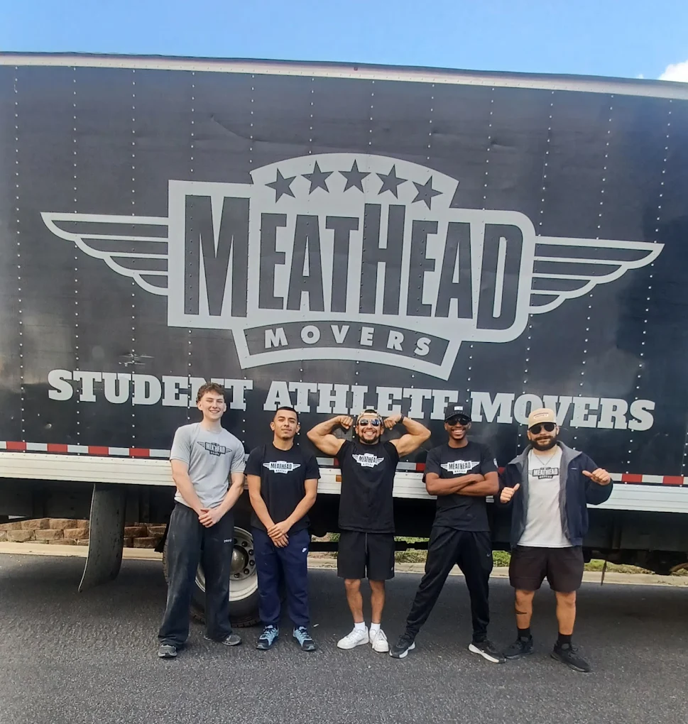 Meathead Movers - movers and packers in California