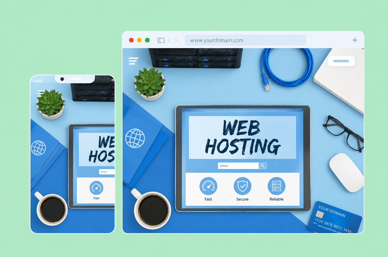 web hosting in Pakistan