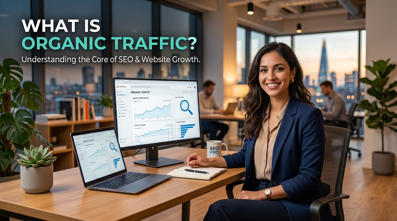 what is organic seo -1
